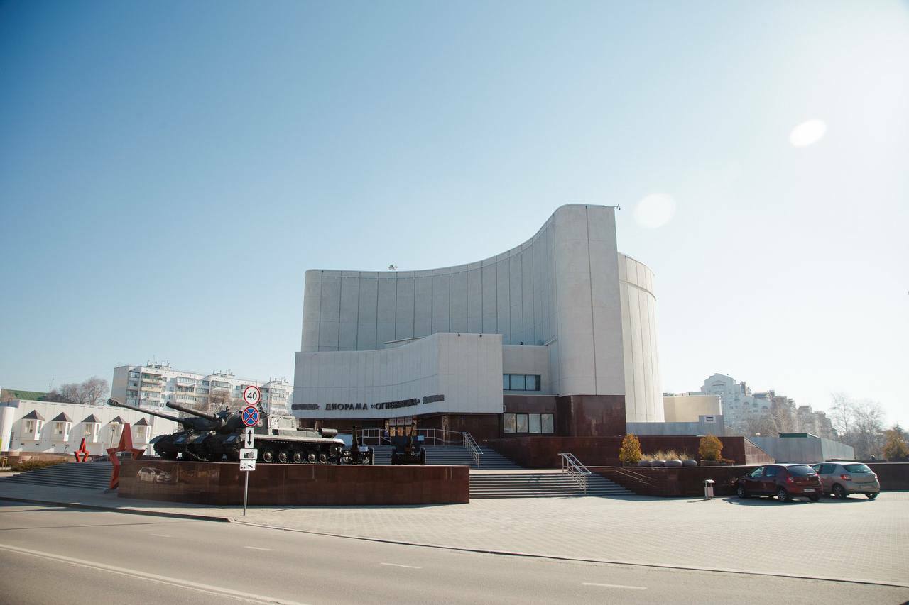 Музей-диораму в Белгороде откроют 4 августа