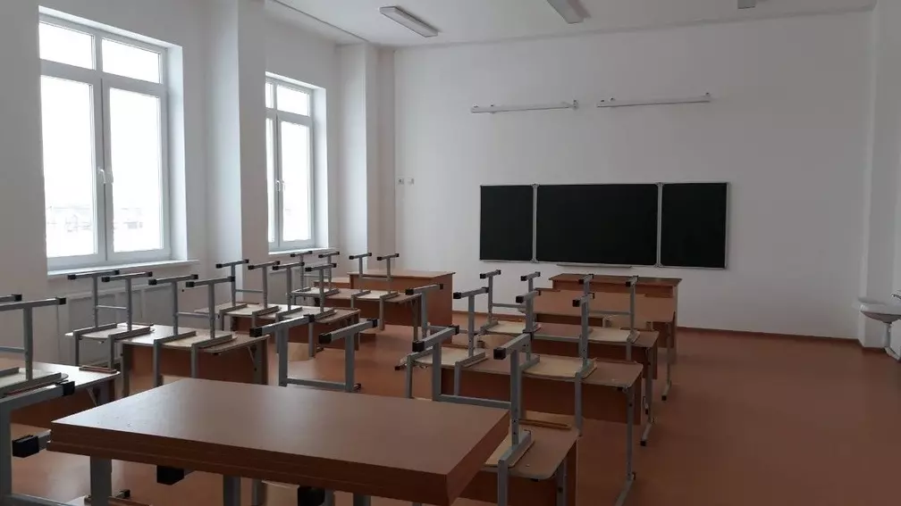 Пандемийный год стал рекордным по строительству школ в Белгородской области