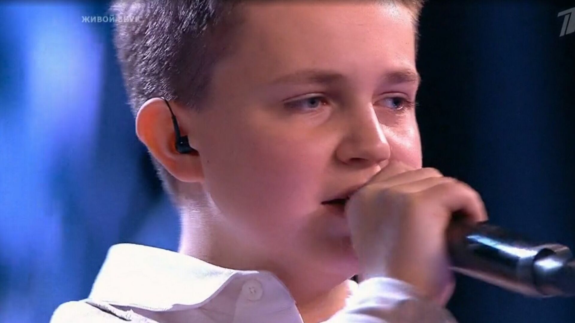 Юный белгородец выбыл из шоу «Голос. Дети» на Первом канале