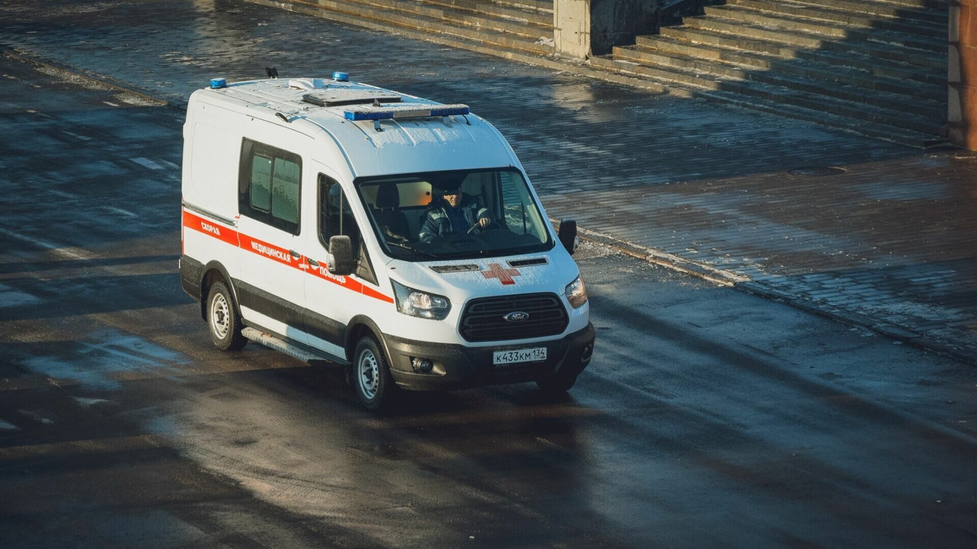 Во время эвакуации в Белгороде медпомощь потребовалась 11 жителям