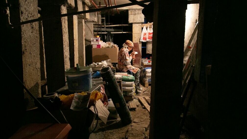 В Белгороде нашли проблемы с укрытиями в 167 домах