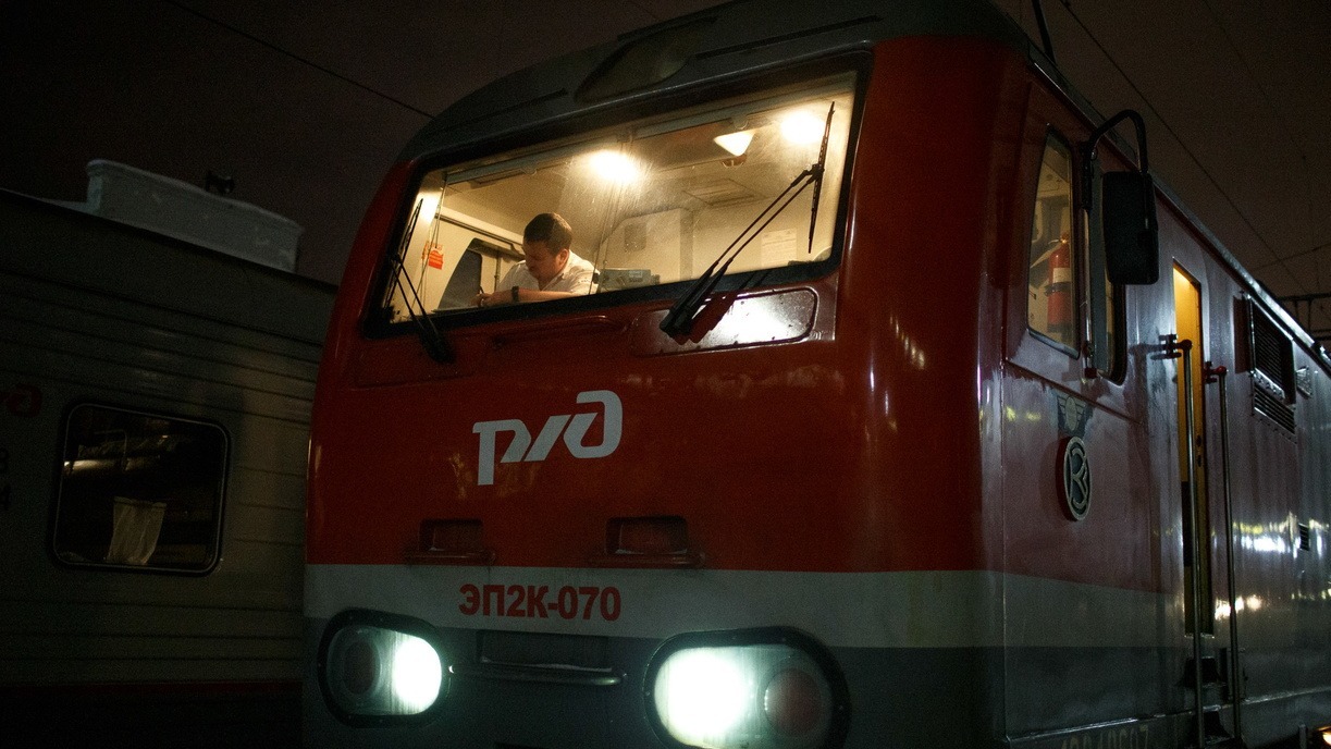 Летний поезд Белгород — Адлер будет курсировать до конца сентября