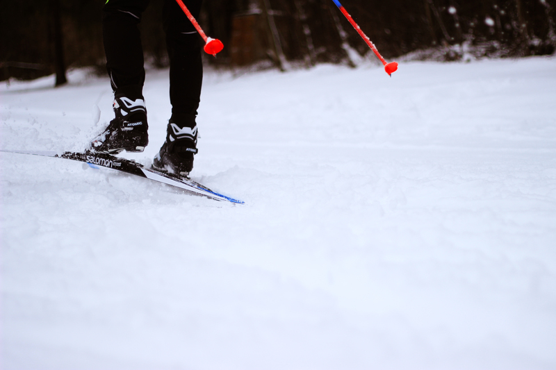 Лыжник Александр Большунов «разорвал» норвежцев на «Ски Туре»