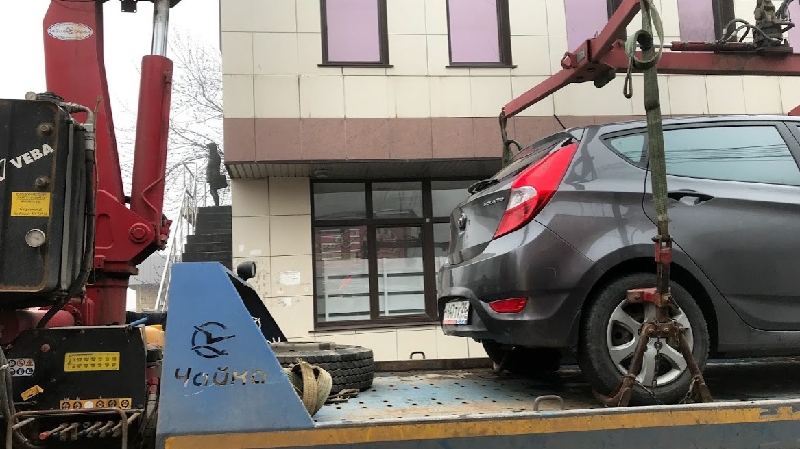 В Белгороде будут эвакуировать машины, стоящие на маршруте полумарафона