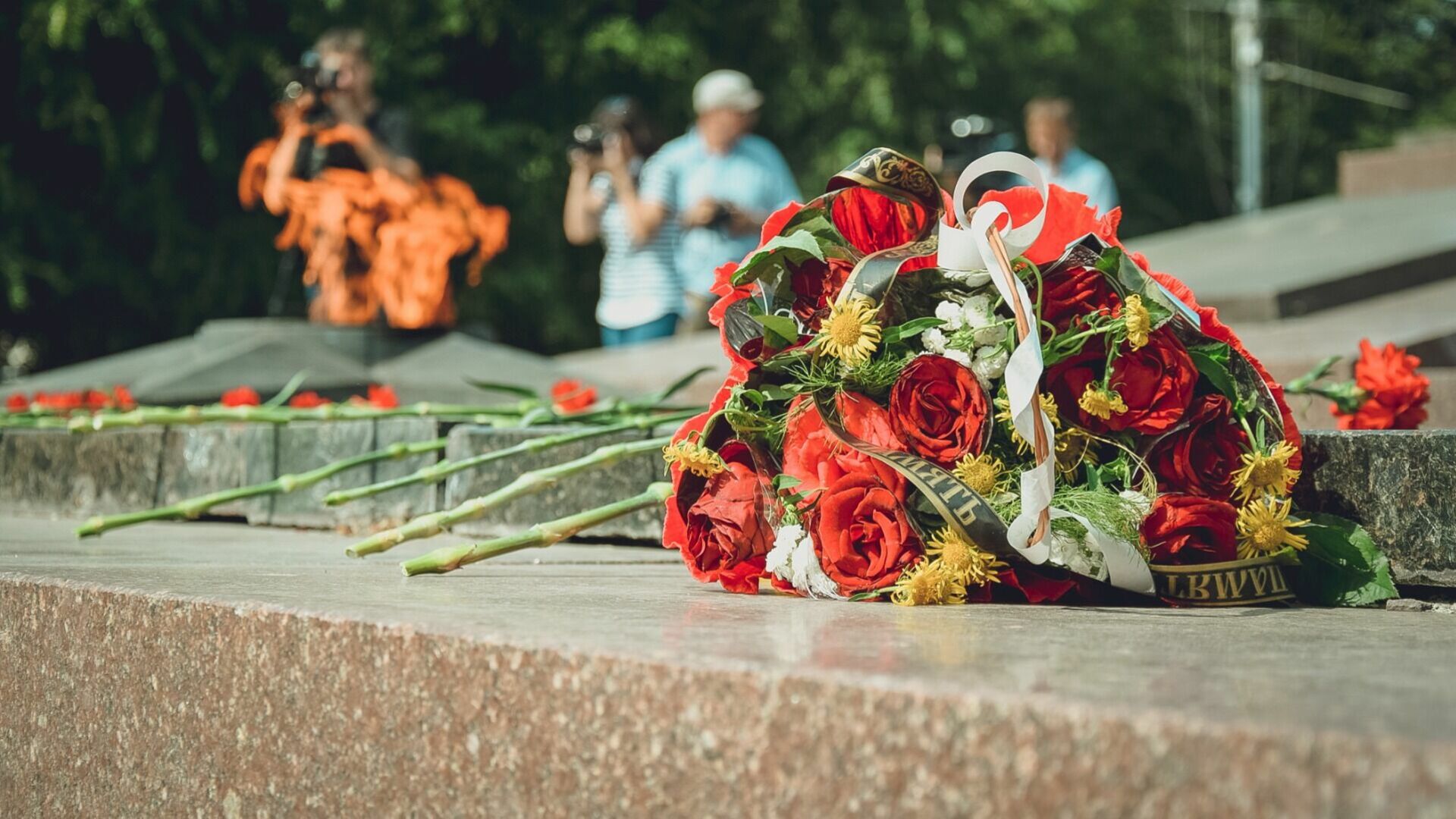 В Белгороде хотят увековечить память 18 воинов-афганцев
