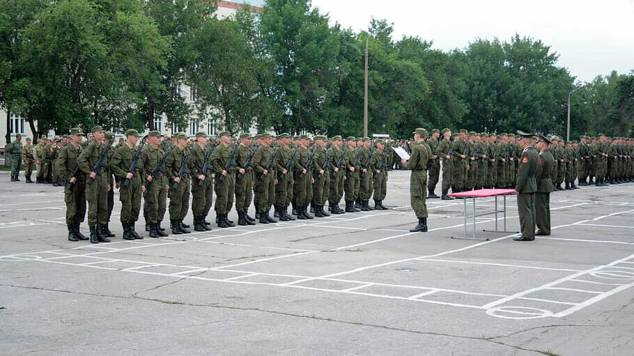 Новый закон о воинской службе — что изменится для белгородцев