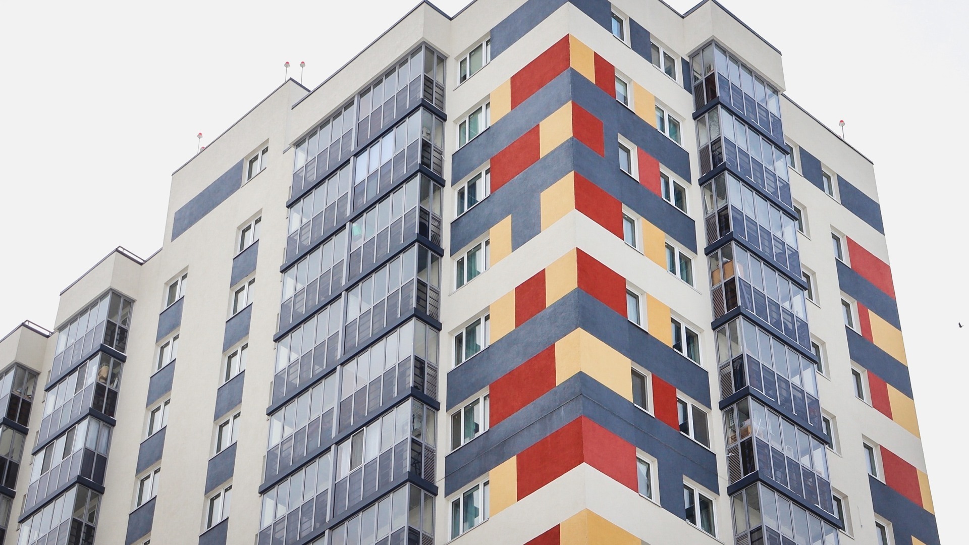 В Белгороде подешевел «квадрат» жилья для молодых семей
