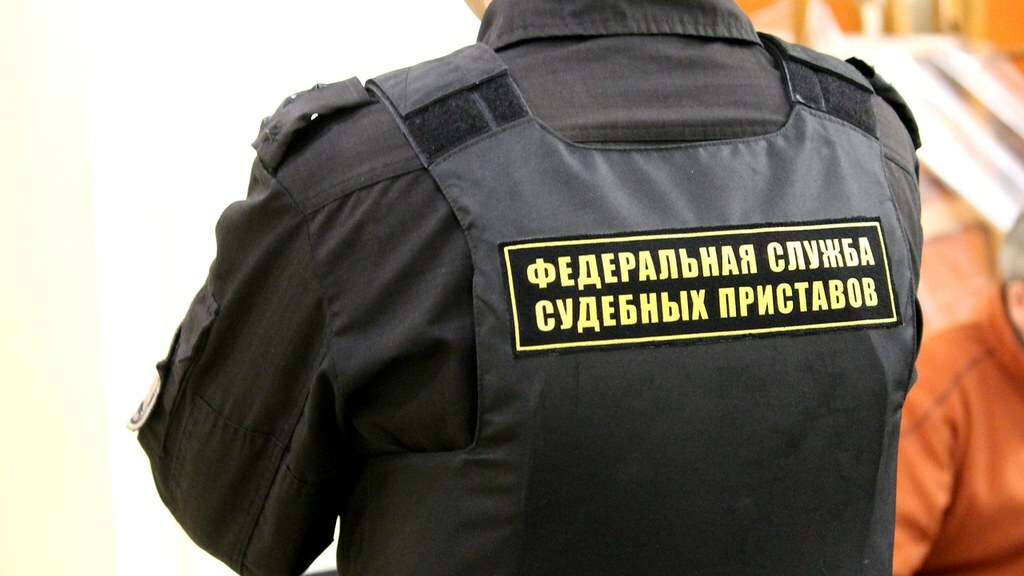 Белгородский должник выплатил многомиллионный долг после ареста автопарка