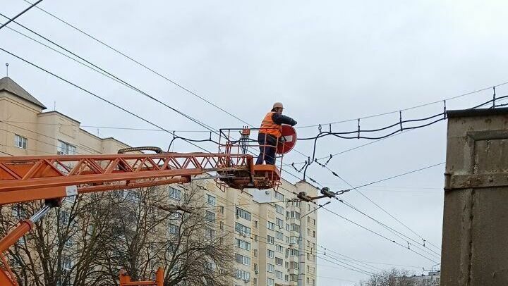 На Щорса в Белгороде появились дублирующие дорожные знаки