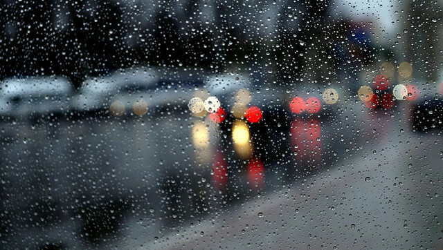 Синоптики перенесли дожди с градом в Белгородской области на среду
