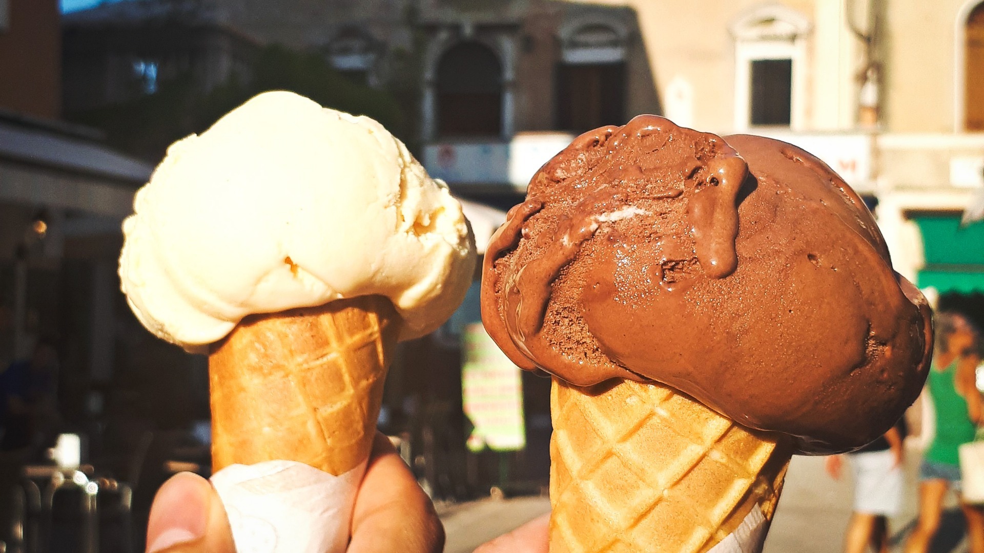 Гостям фестиваля «Белгородское лето» раздадут 5400 порций мороженого