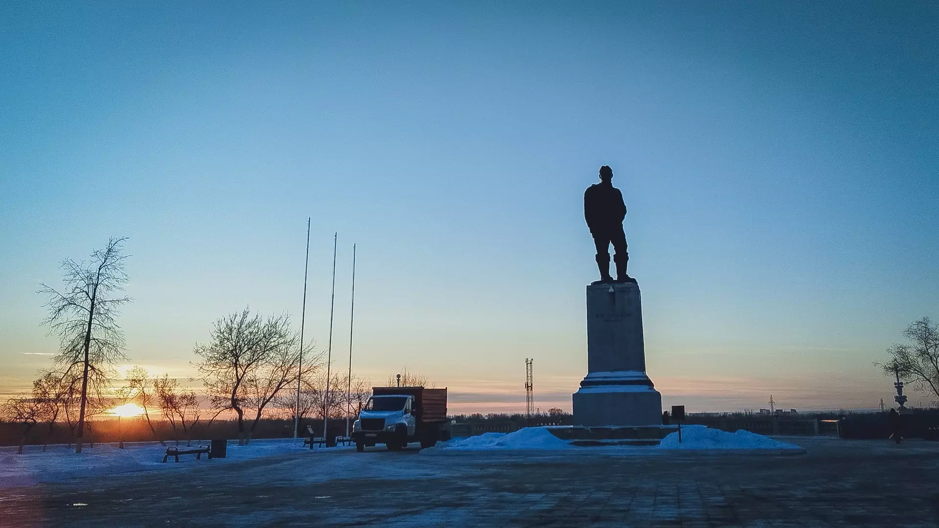 Появится ещё один памятник умершему экс-сенатору Николаю Рыжкову