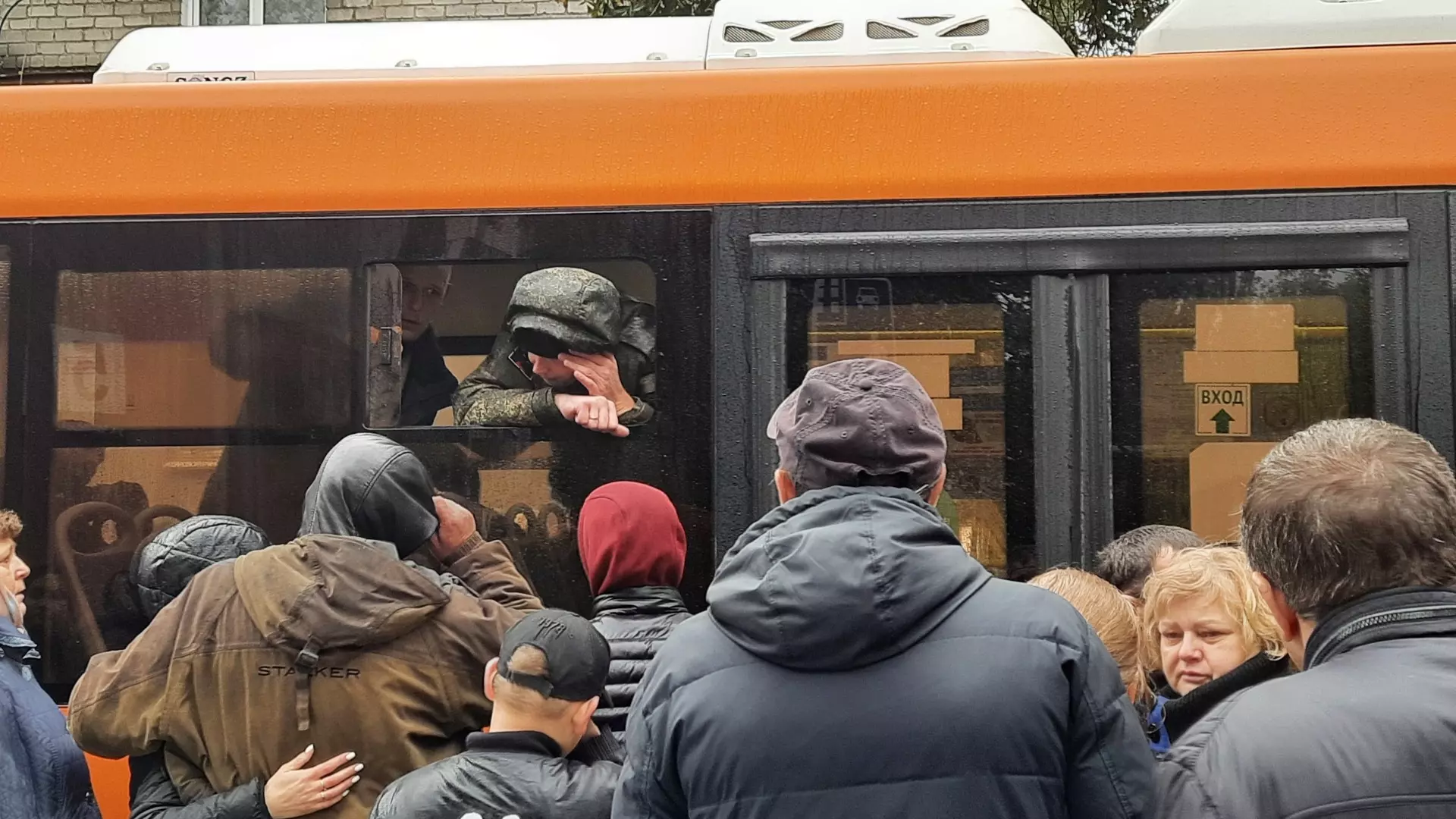 Маршрут одного из автобусов в Белгороде продлили до Молодёжной