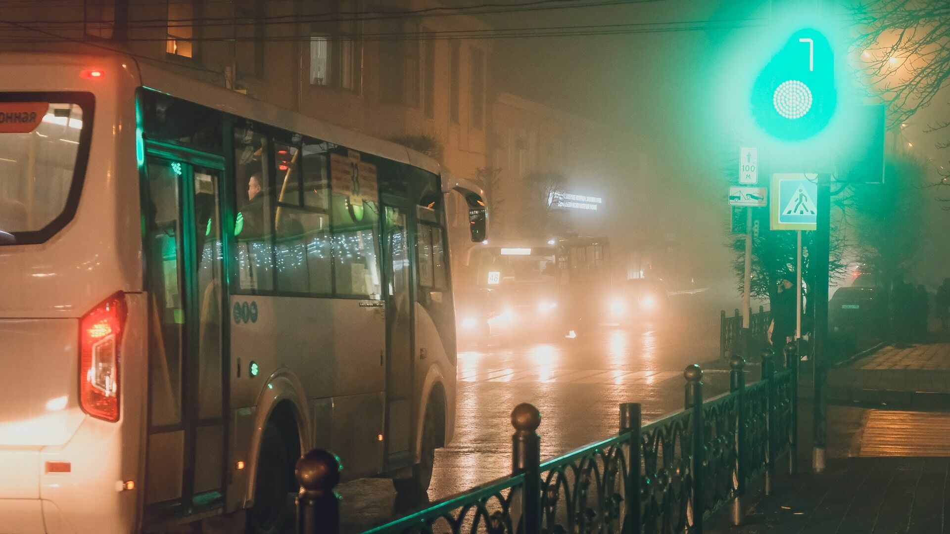 В Белгороде появятся новые выделенные полосы для автобусов