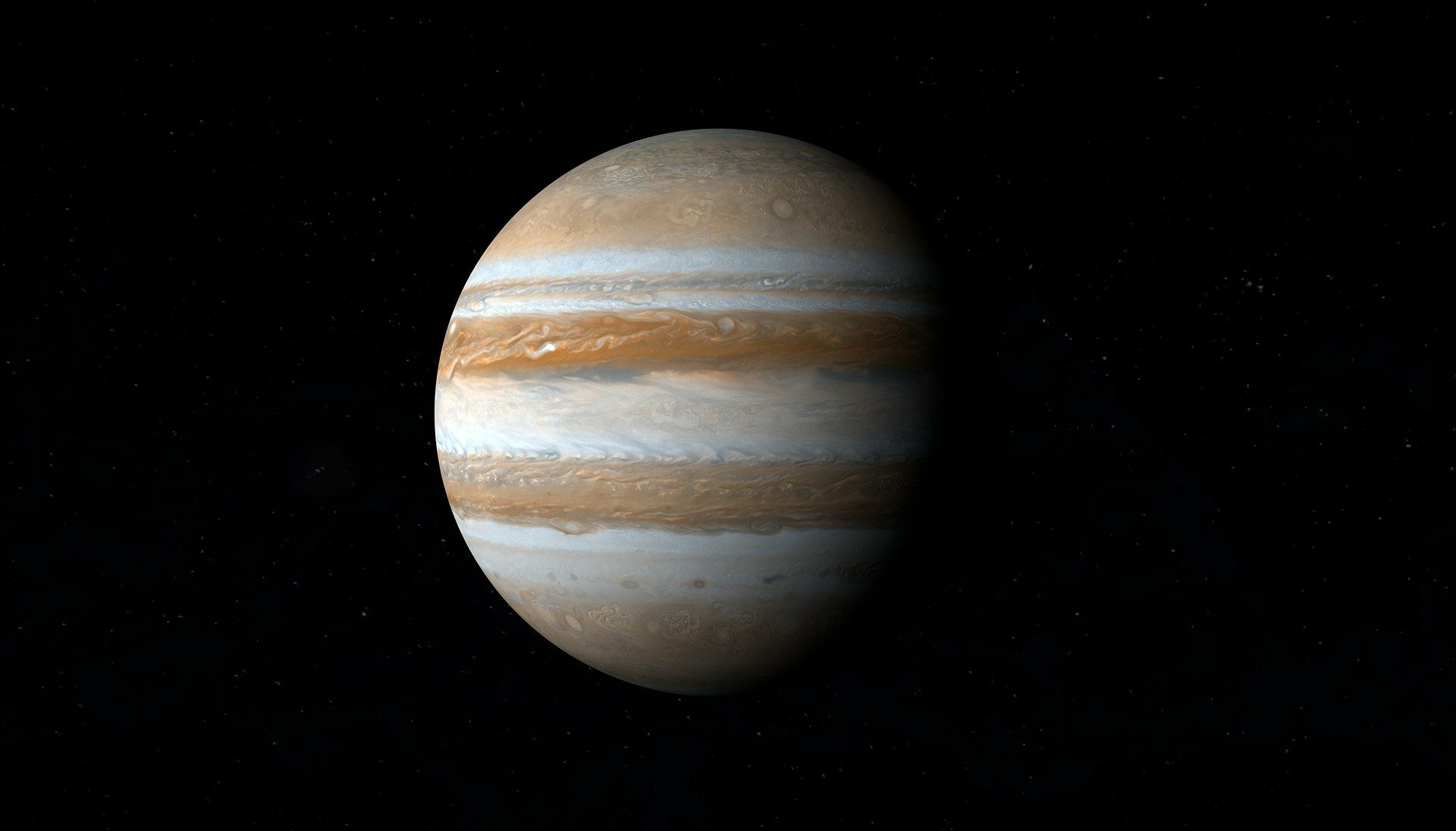 Россияне увидели великое соединение Юпитера и Сатурна