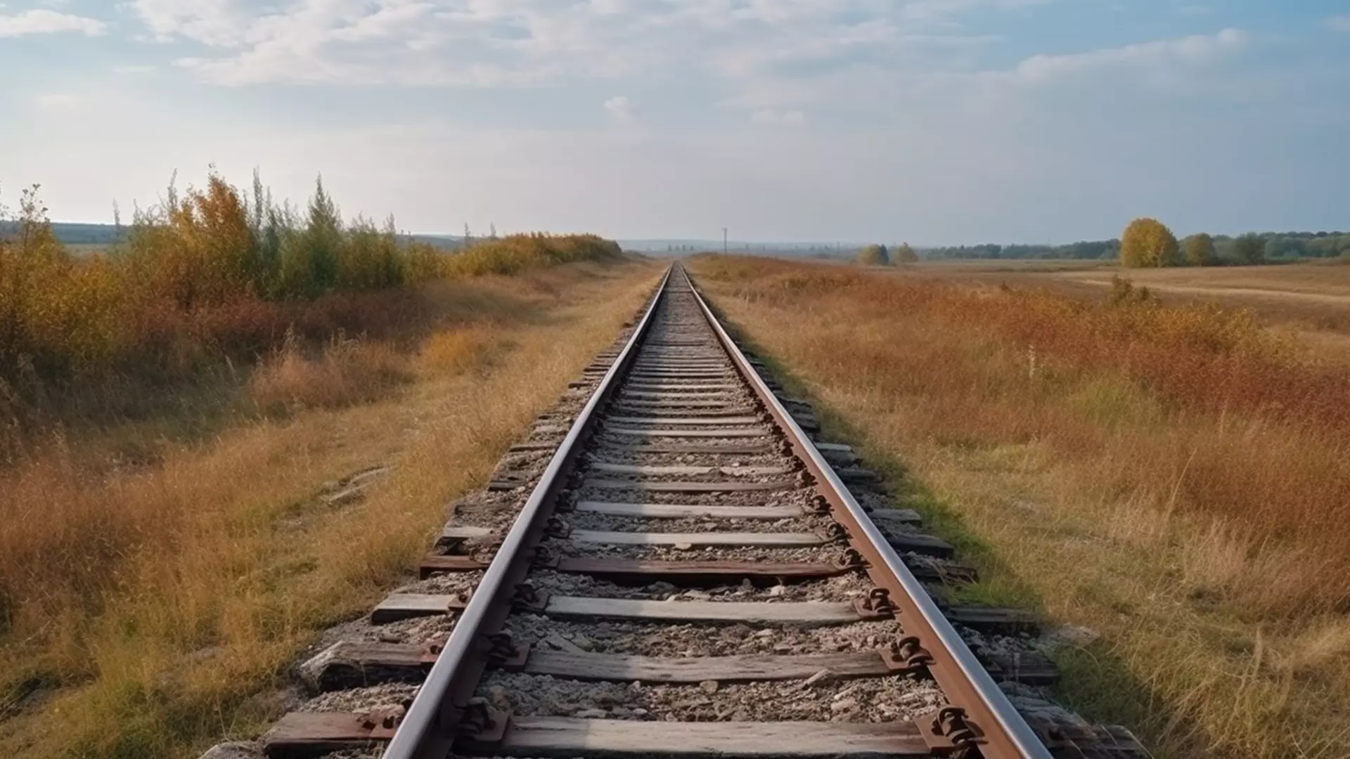Минтранс Белгородской области сообщил об отмене трёх пригородных поездов