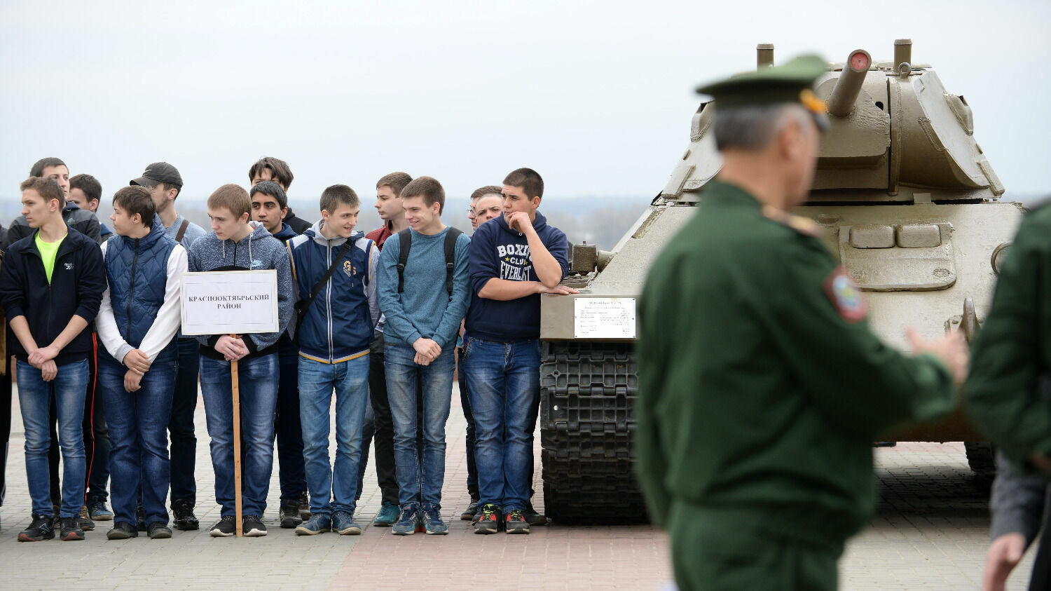 Могут ли призвать на военные сборы неслуживших белгородцев?