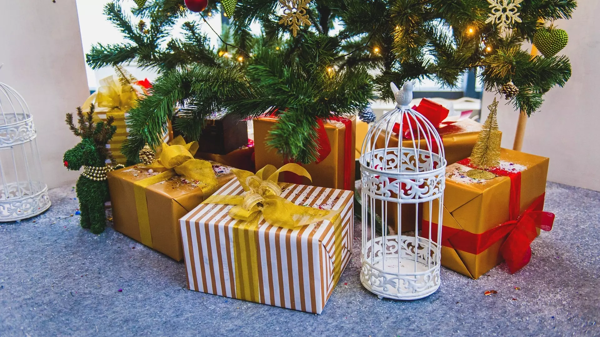 В декабре детям в Белгородской области раздадут новогодние подарки