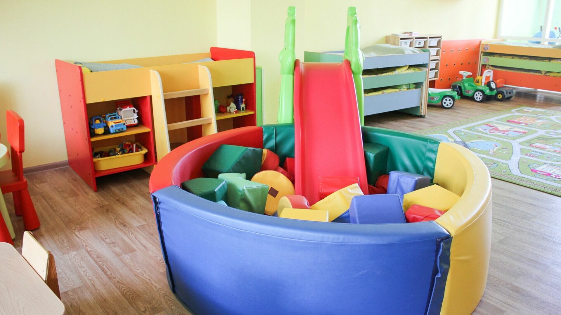 В детских садах Белгорода родителям отказывают в дежурных группах