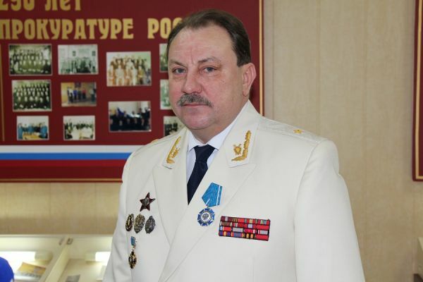 Главный прокурор Белгородской области отчитался о 3,7 млн рублей дохода за год