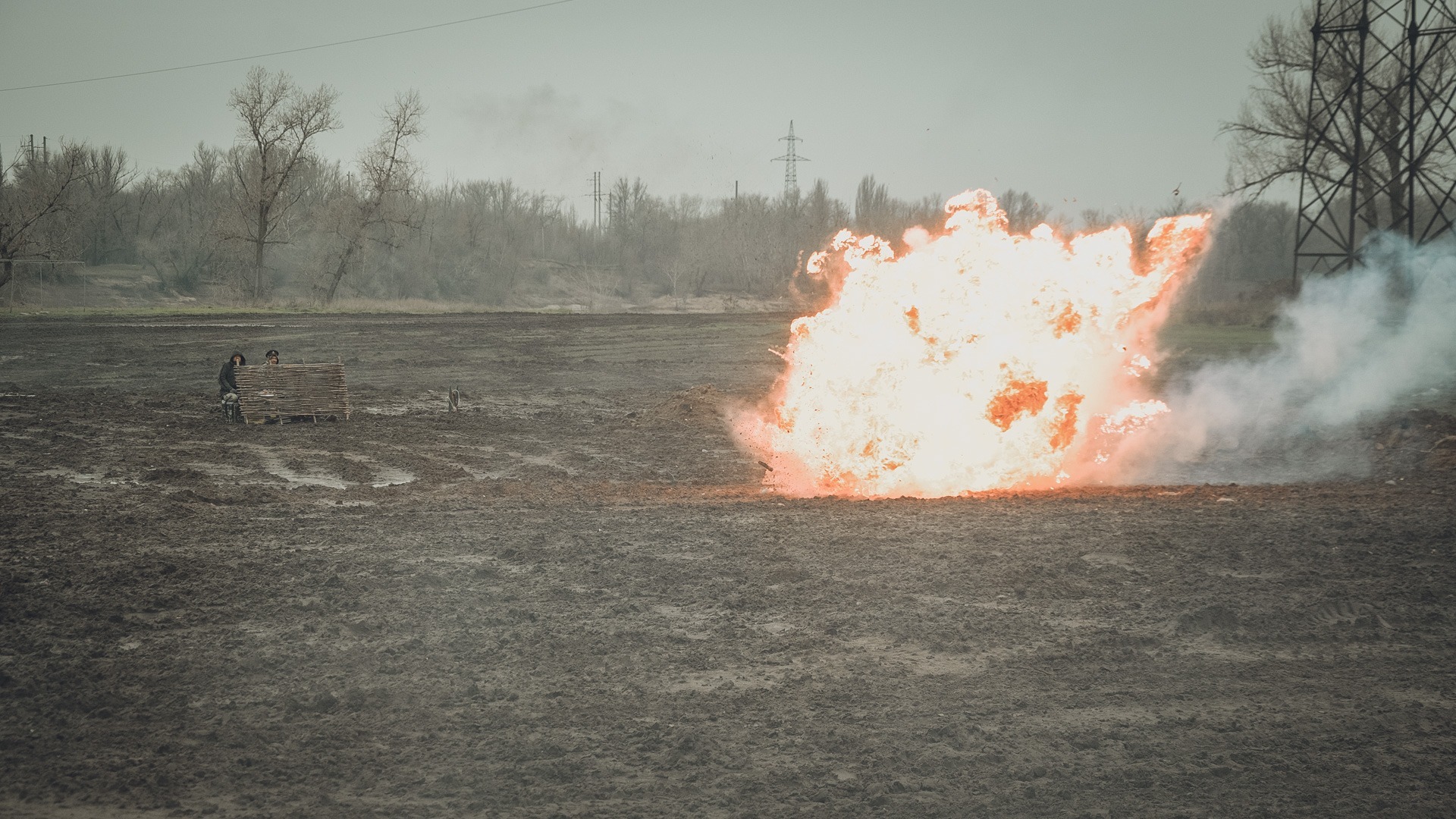 Baza: 20-летний белгородец изготовил взрывчатое вещество