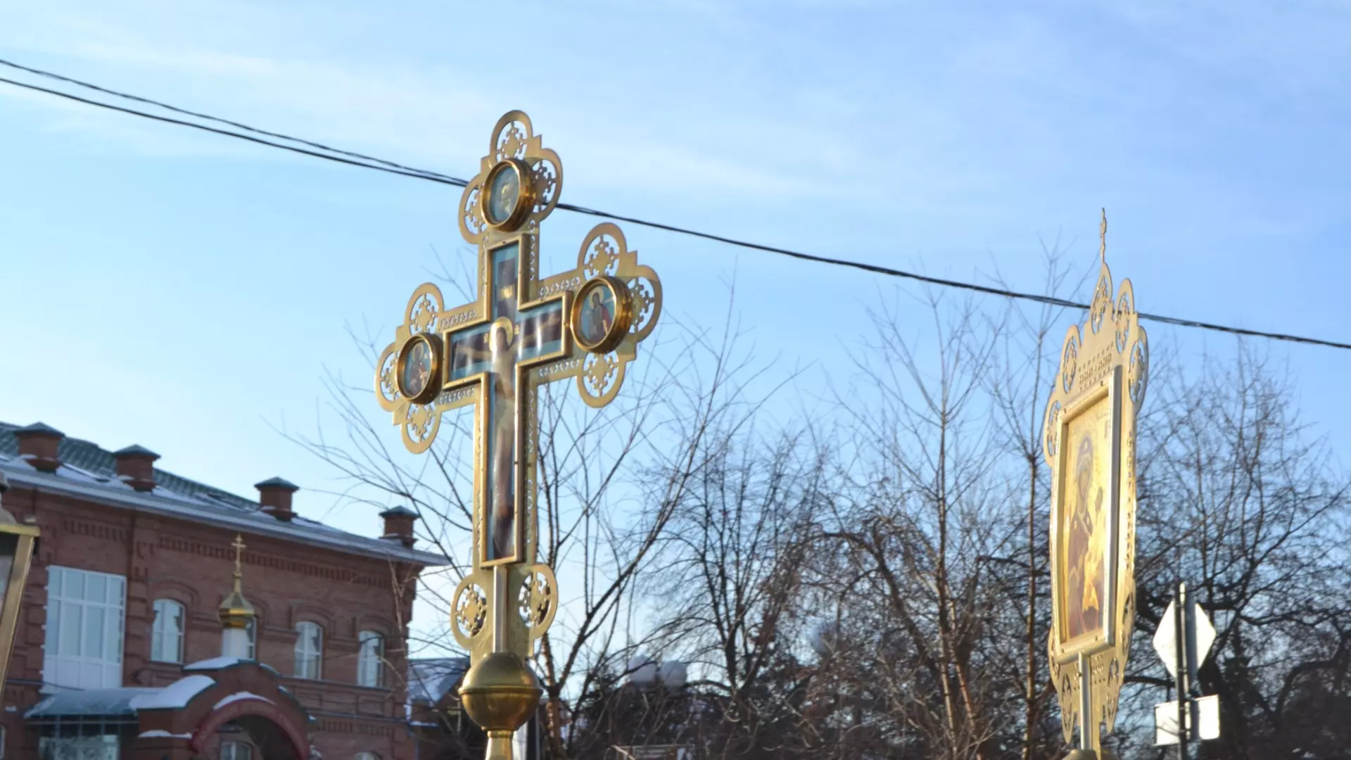 Митрополит Иоанн объяснил, почему в Белгородской области отменили крестный ход