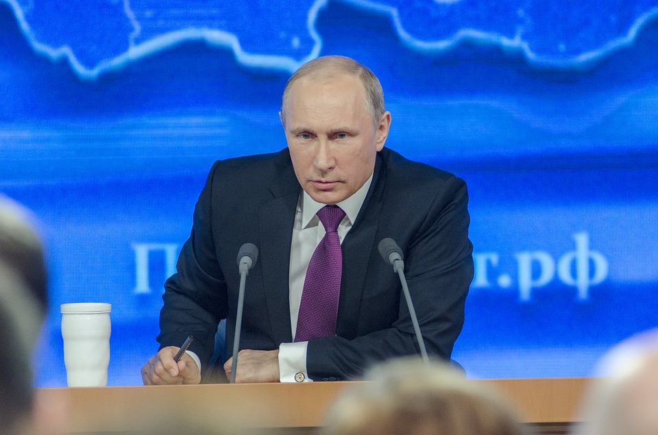 Сегодня Владимир Путин ответит на вопросы журналистов на большой пресс-конференции
