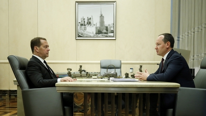 Законодательные инициативы «Россетей» одобрил Медведев