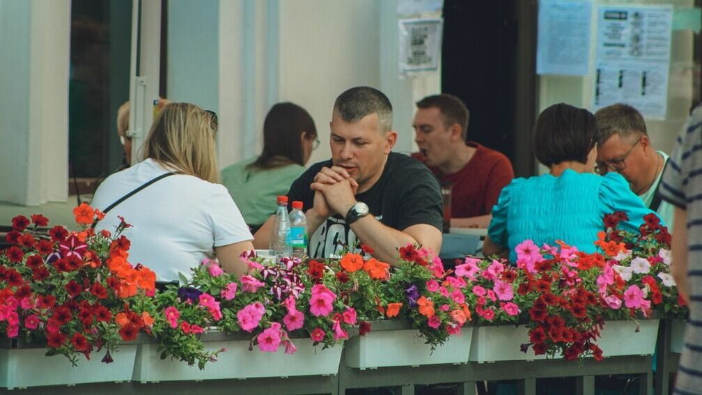 С начала спецоперации белгородцы стали больше пить и реже жениться