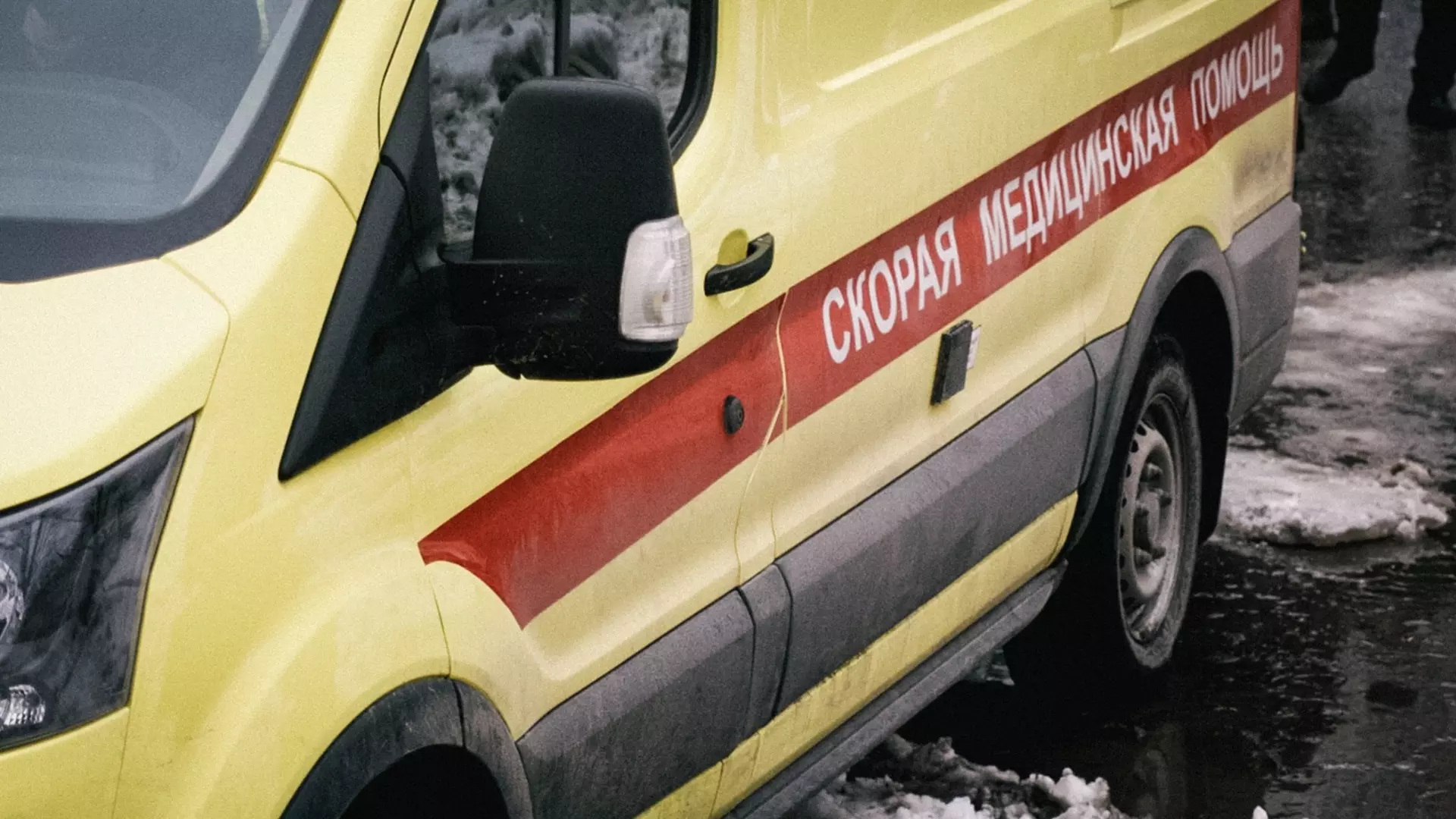 Белгородец получил осколочные ранения при обстреле ВСУ