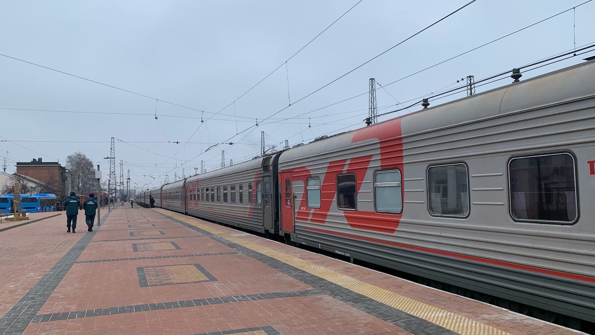 Поезд Валуйки – Москва начнёт курсировать ежедневно
