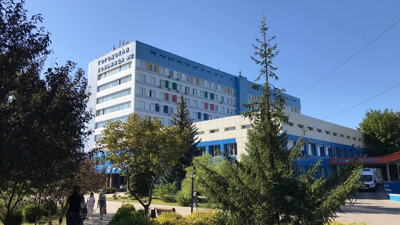 Терапевтический корпус горбольницы № 2 Белгорода планируют открыть 30 августа