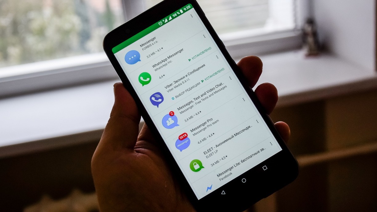 Дуров: WhatsApp угрожает безопасности личных данных пользователей