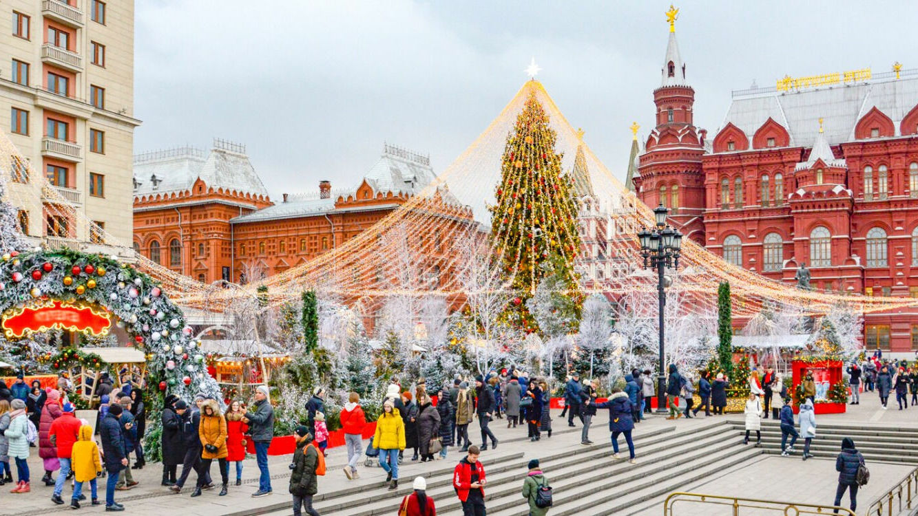 Что известно о праздновании Нового года в России?