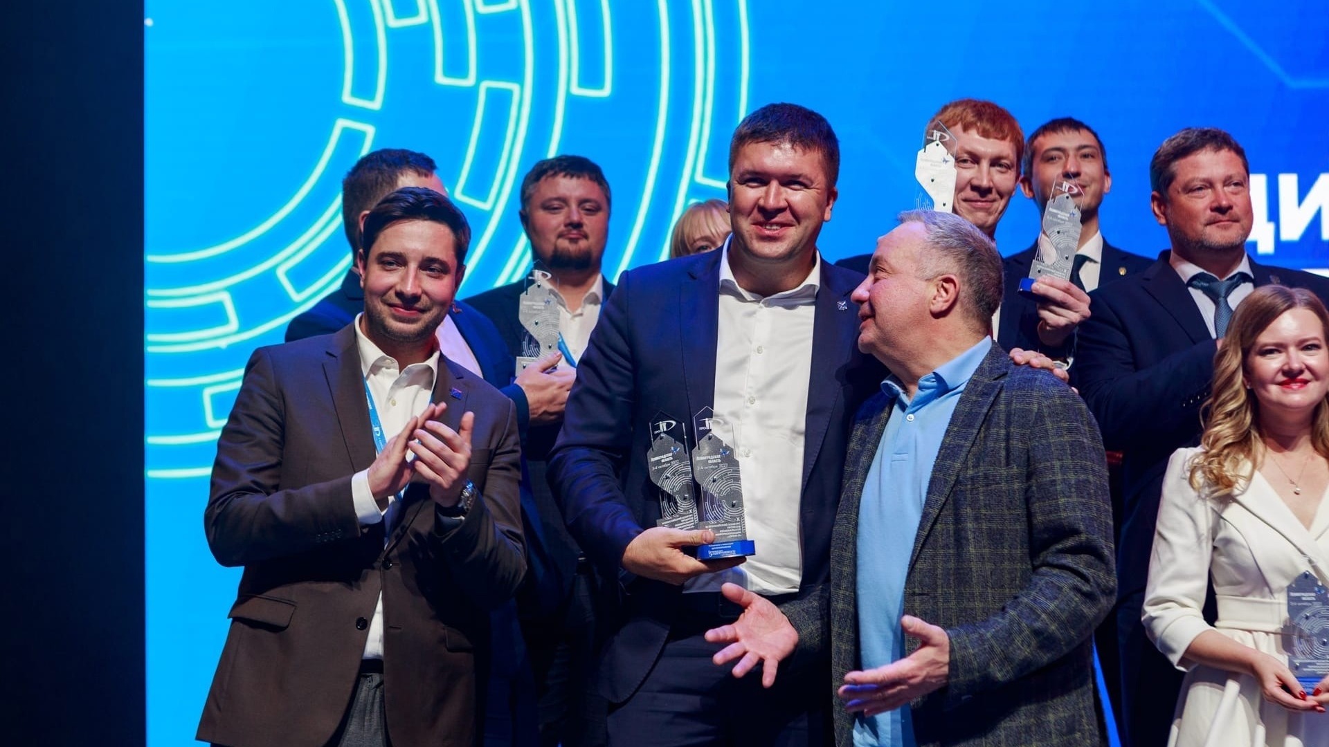 Три белгородских проекта победили на форуме «ПРОФ-IT»