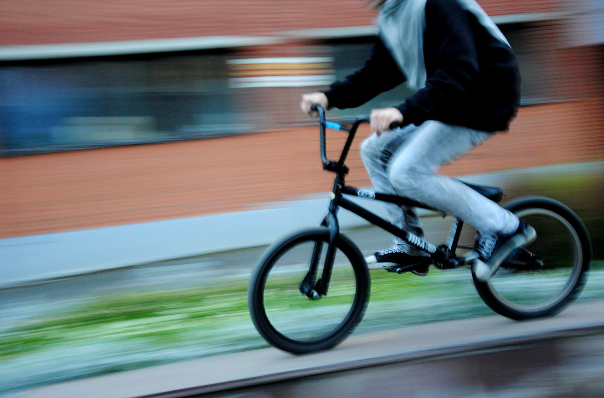 В Белгороде поймали 64-летнего серийного вора велосипедов
