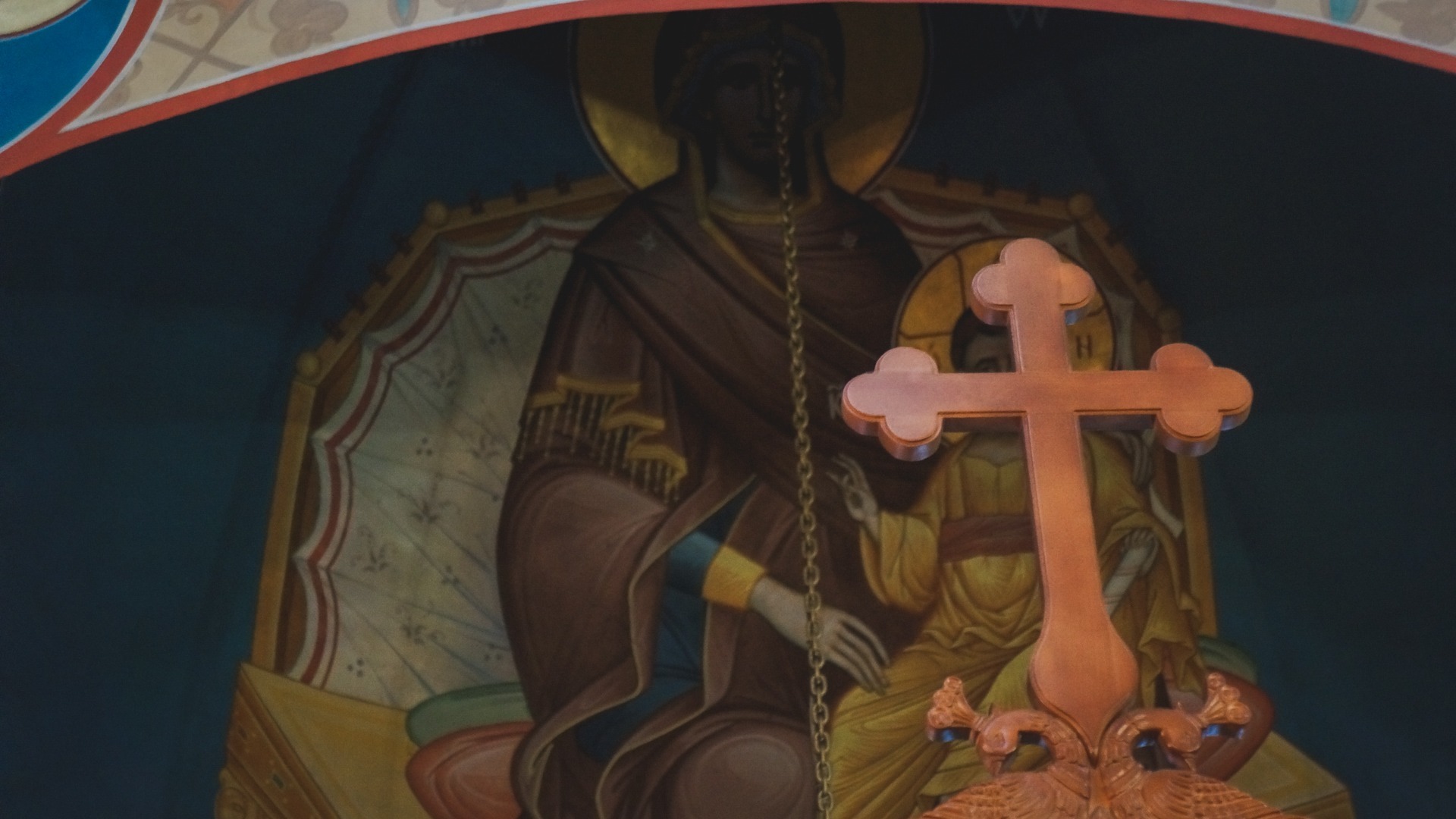 Годеновский крест и мощи Александра Невского привезут в Белгород