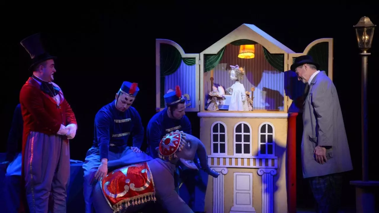 Белгородский театр кукол впервые покажет спектакли в Ростове-на-Дону