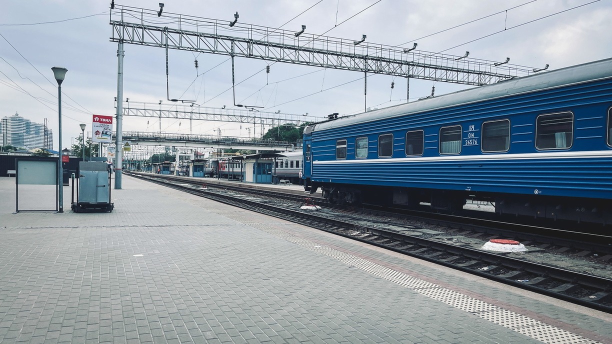 Под Белгородом заработали две новые ж/д станции пригородного сообщения