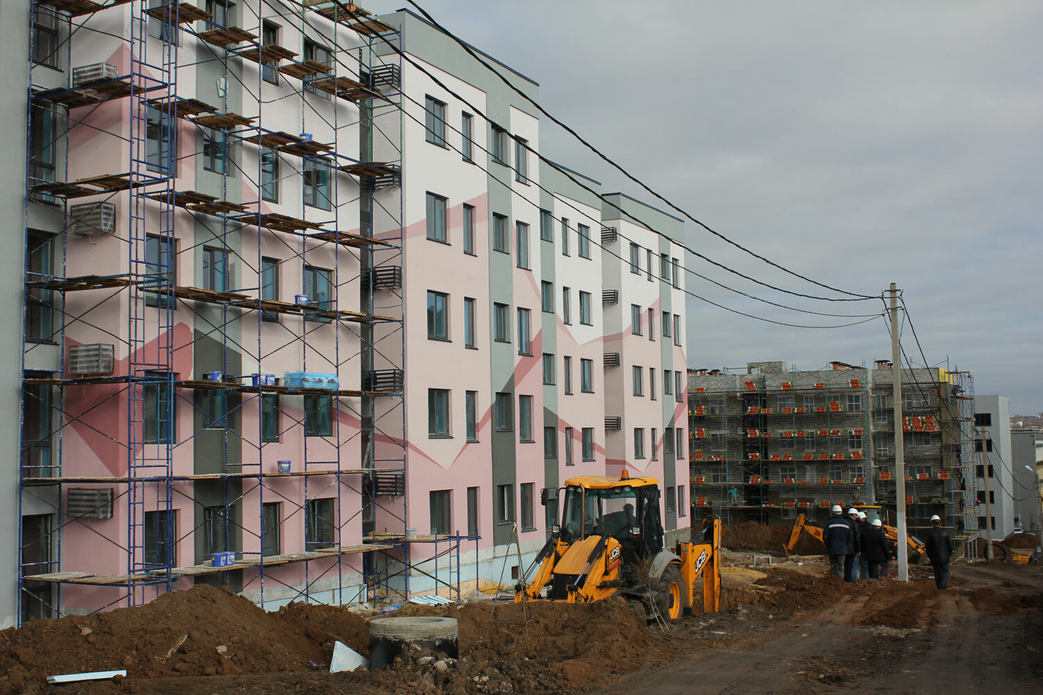 В этом году Белгородская «Квадра» вложила 66,5 млн рублей в подключение объектов