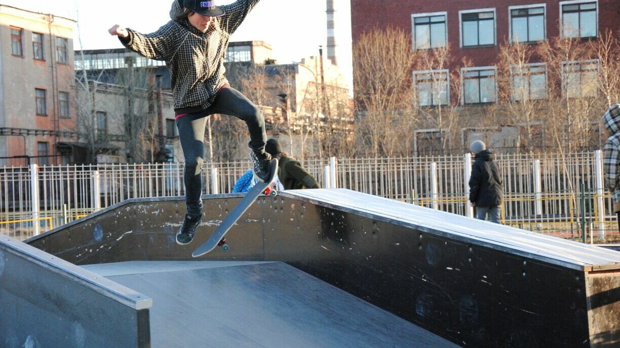 Опасную скейт-площадку под Белгородом всё же уберут
