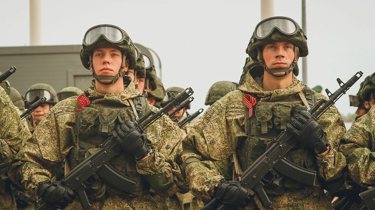 Белгородская область будет оказывать посильную помощь военным с экипировкой