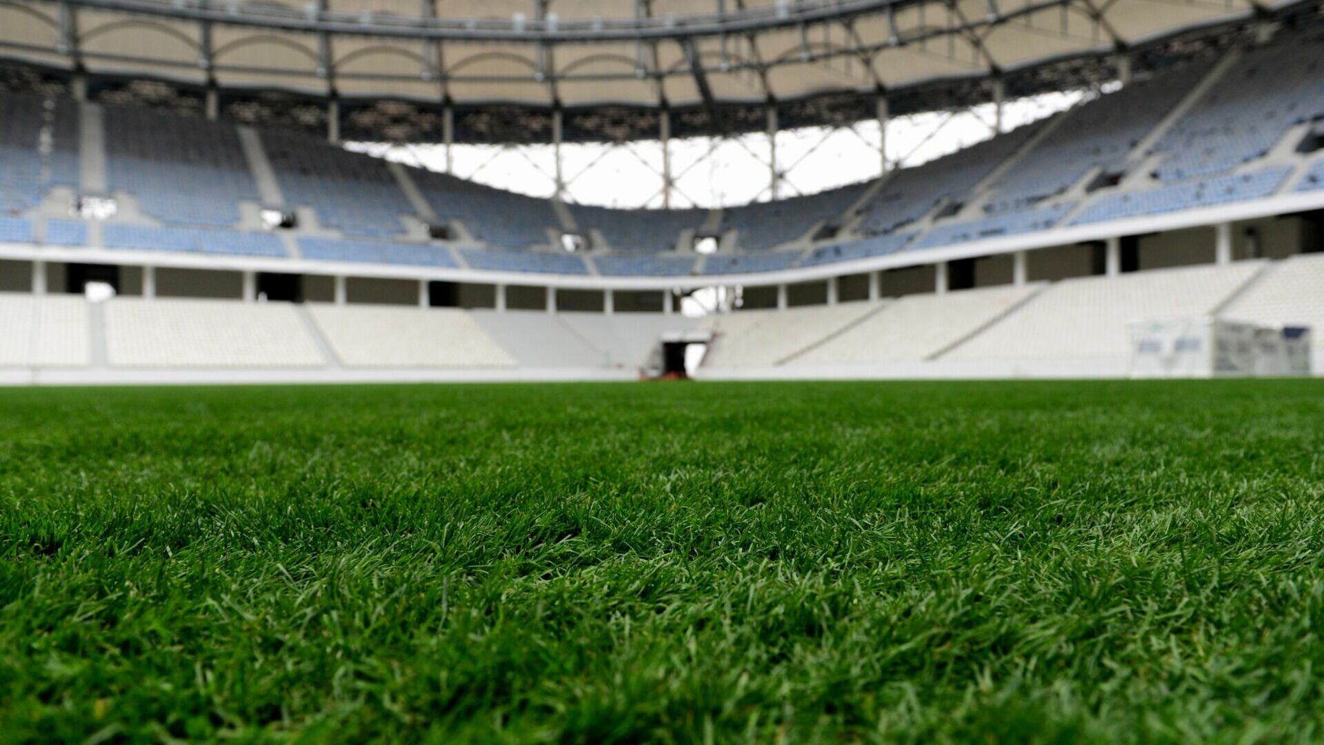 В Белгороде в 2024 году планируется реконструкция стадиона «Салют»