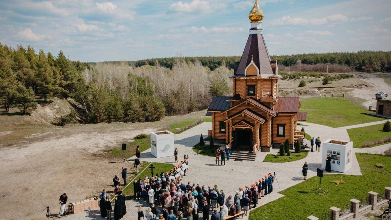 В Белгородской области продолжают оборудовать музей в память о чернобыльцах