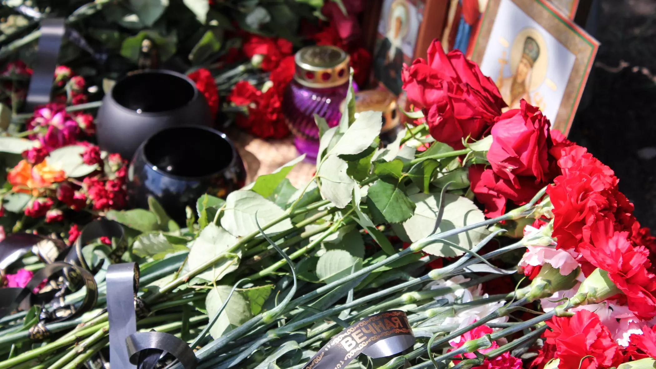 Гладков выразил соболезнования семьям пострадавших в «Крокус Сити Холле»