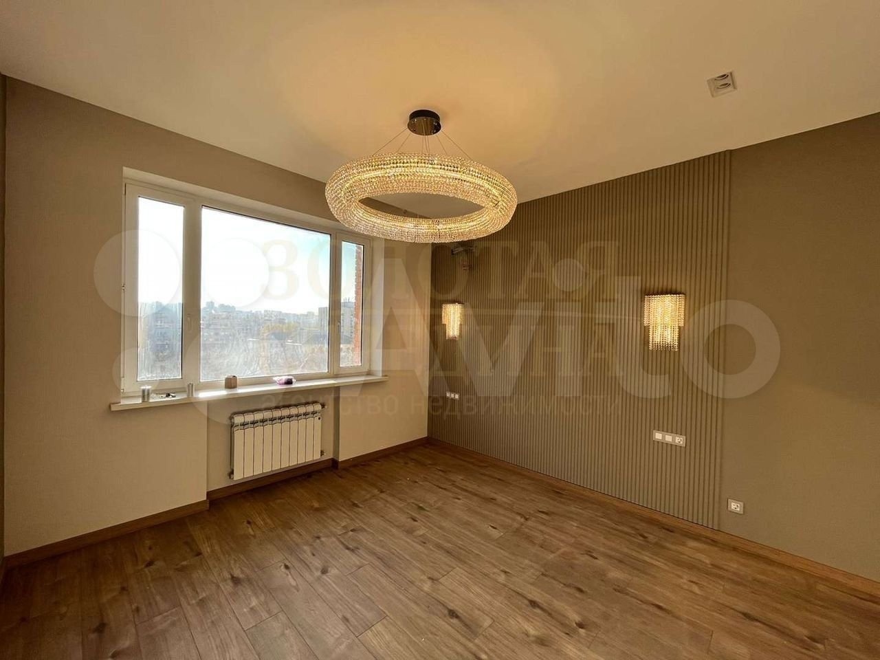 В Белгороде продают четырёхкомнатную квартиру за 18,5 млн рублей