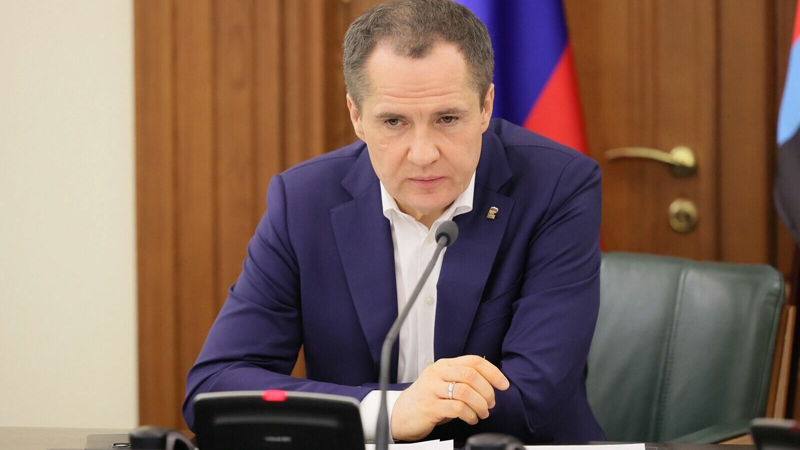 Гладков прокомментировал послание Путина Федеральному собранию