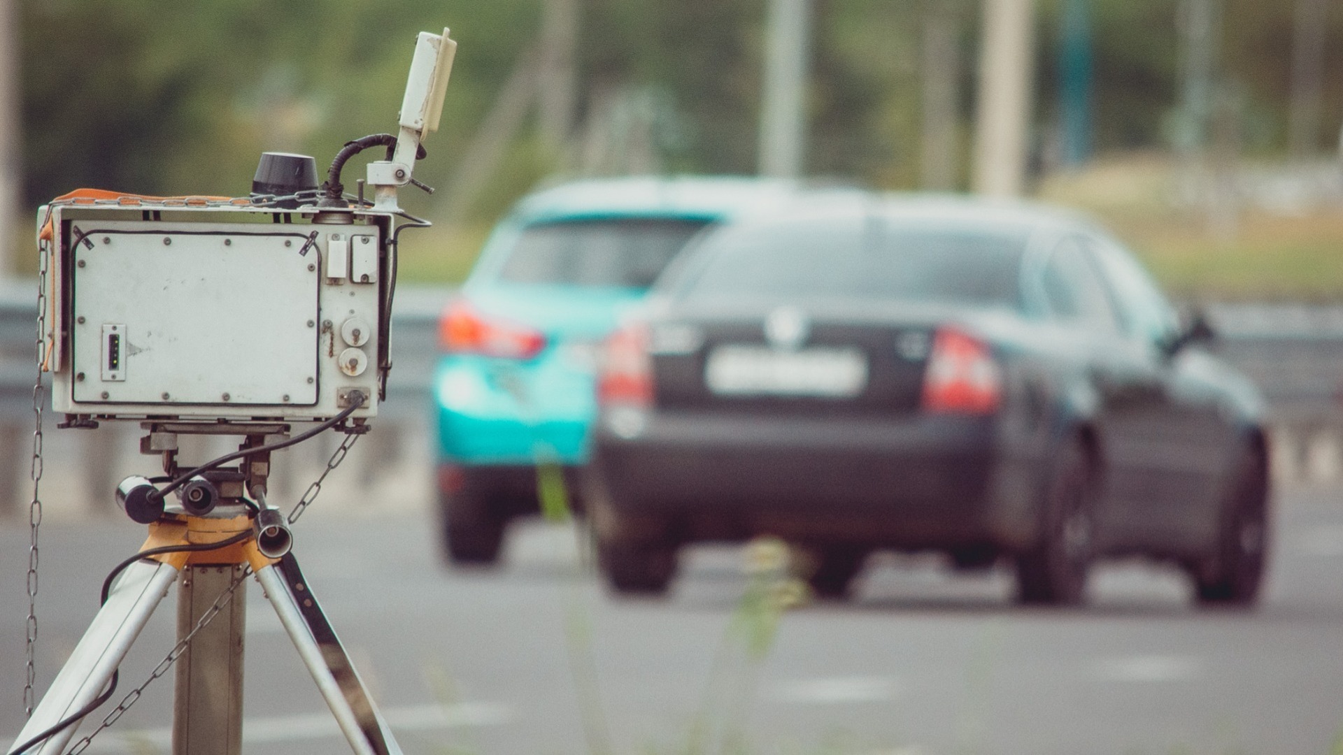 Камеры на дороге в Шебекинском горокруге вернулись к прежнему режиму работы