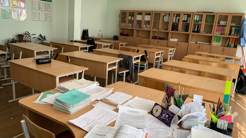 В 11 районах Белгородской области школьники и студенты будут учиться дистанционно