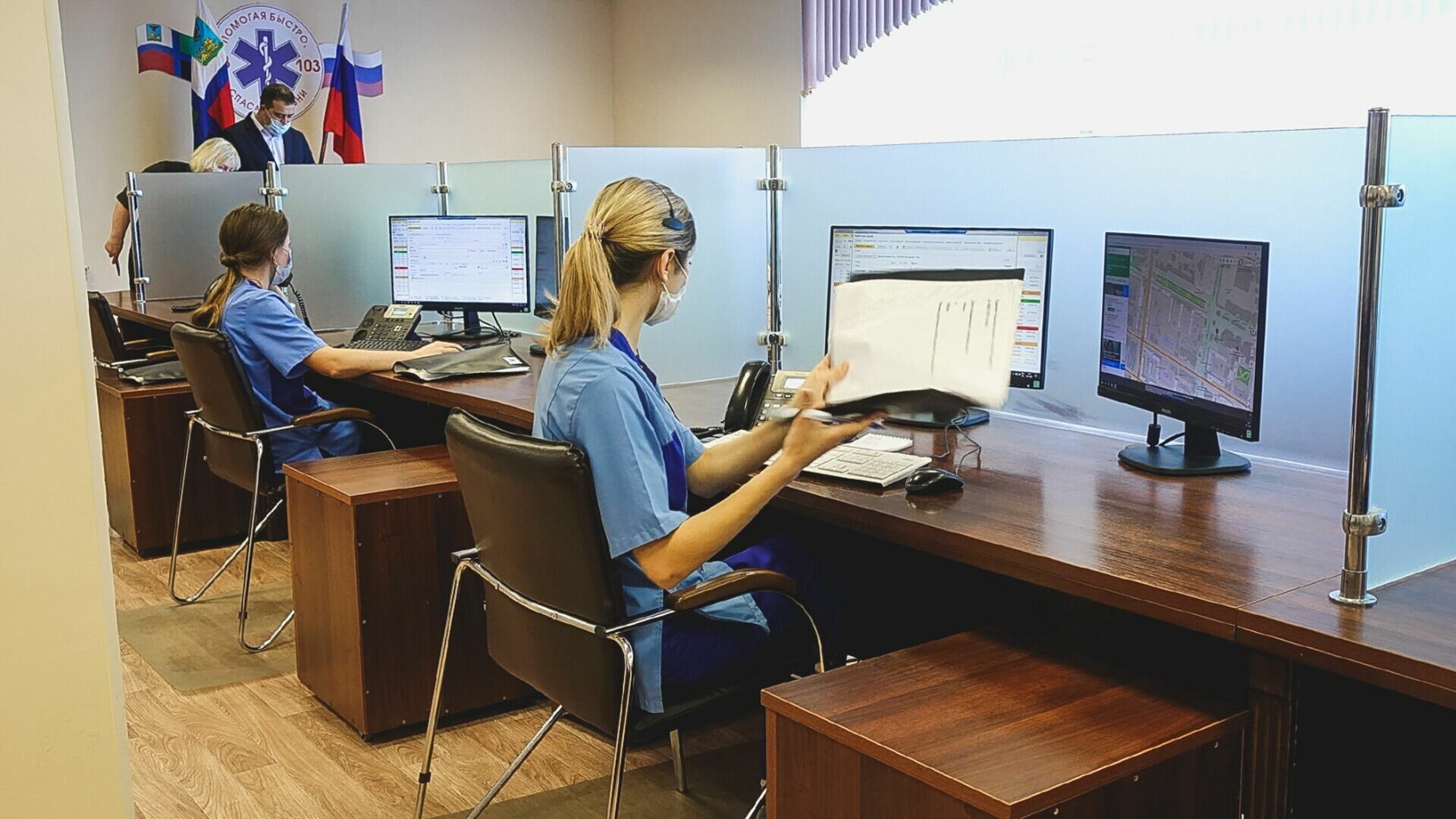 Белгородцы нашли проблему при записи к врачу онлайн